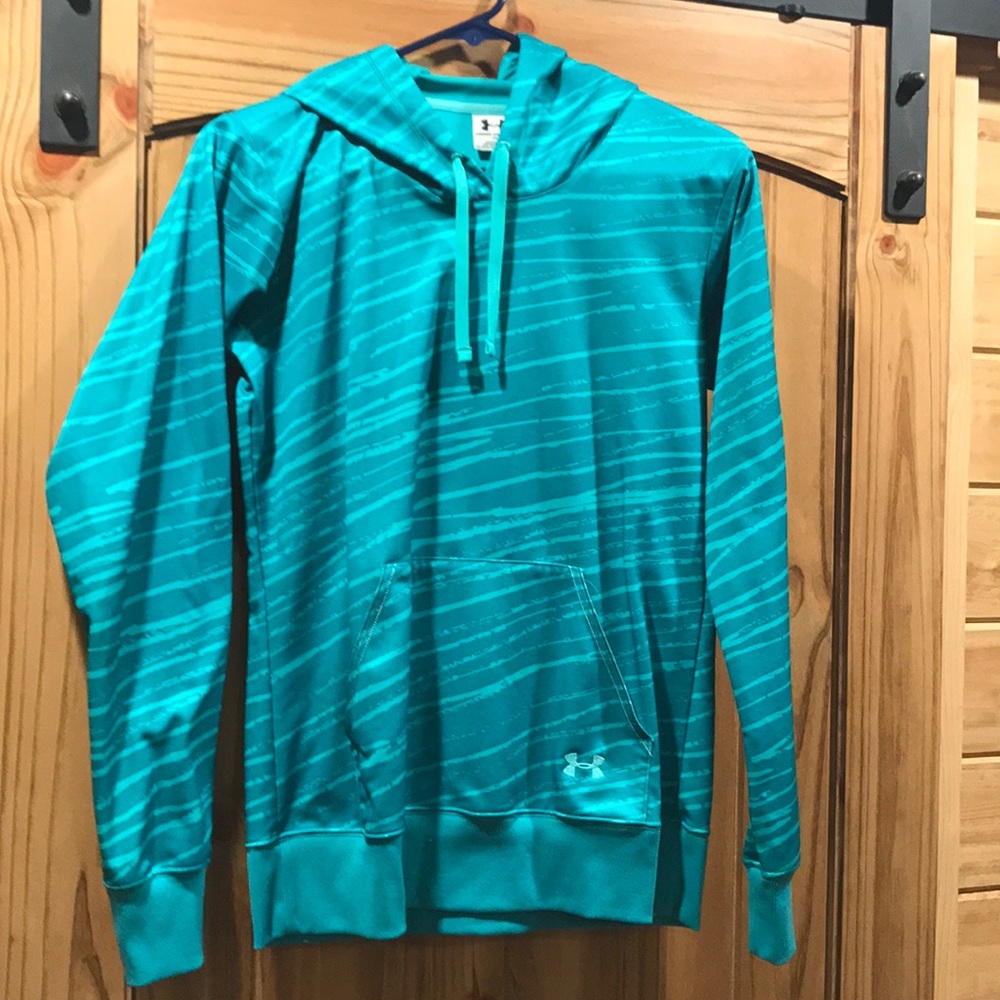 Women's under armor hoodie